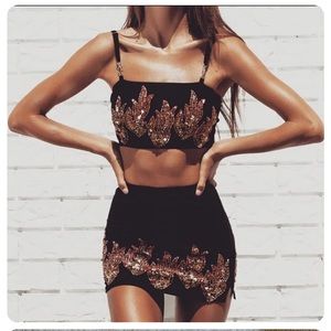 Her Pony the Label Fire Set